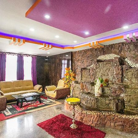 Capital O 5683 Ss Suites Bangalore Esterno foto