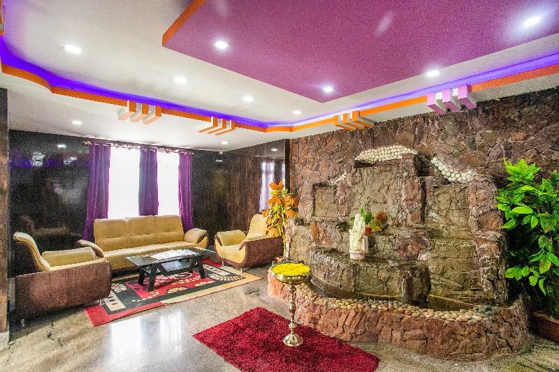 Capital O 5683 Ss Suites Bangalore Esterno foto