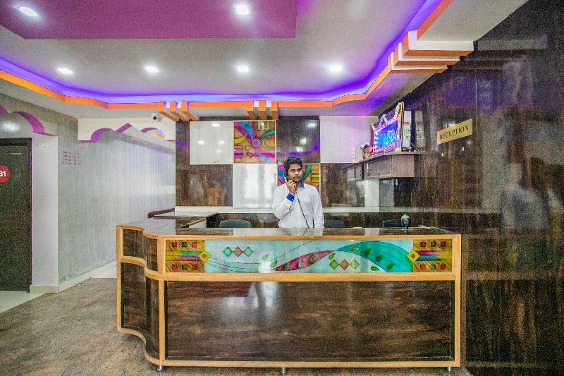 Capital O 5683 Ss Suites Bangalore Esterno foto