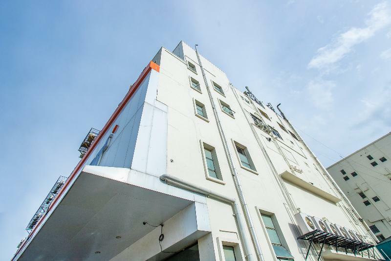 Capital O 5683 Ss Suites Bangalore Esterno foto