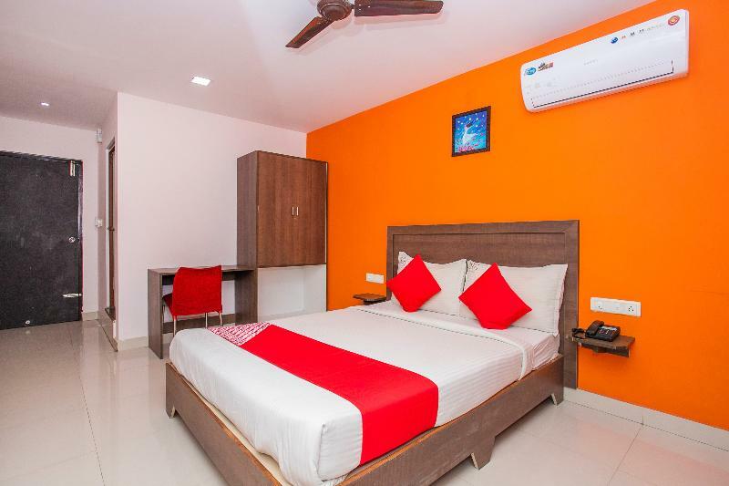 Capital O 5683 Ss Suites Bangalore Esterno foto