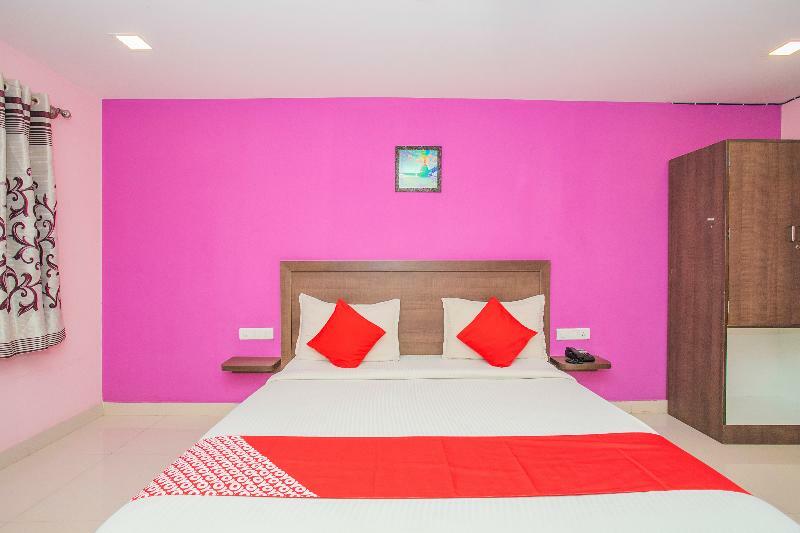 Capital O 5683 Ss Suites Bangalore Esterno foto