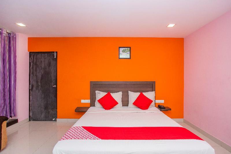 Capital O 5683 Ss Suites Bangalore Esterno foto