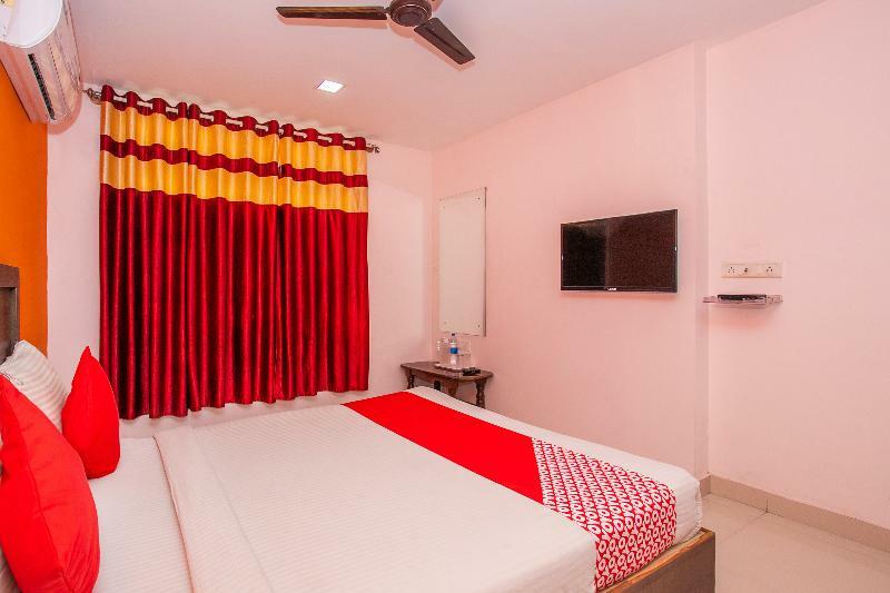 Capital O 5683 Ss Suites Bangalore Esterno foto