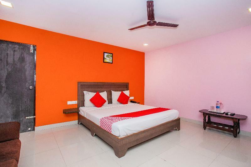 Capital O 5683 Ss Suites Bangalore Esterno foto