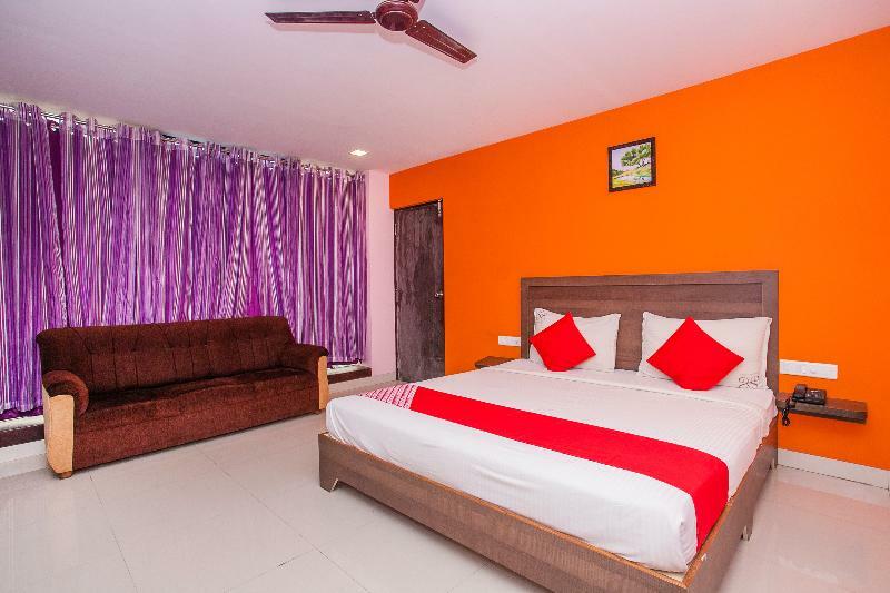 Capital O 5683 Ss Suites Bangalore Esterno foto