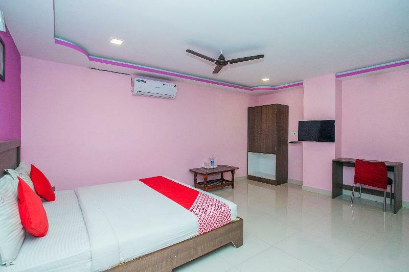 Capital O 5683 Ss Suites Bangalore Esterno foto